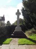 War Memorial , Cromhall